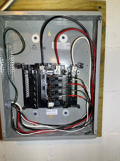 Orange Hat Electrical - Visual