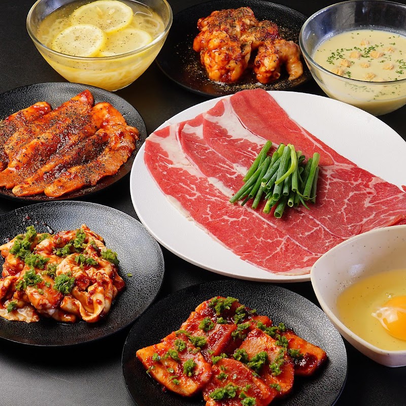 焼肉きんぐ 守谷店