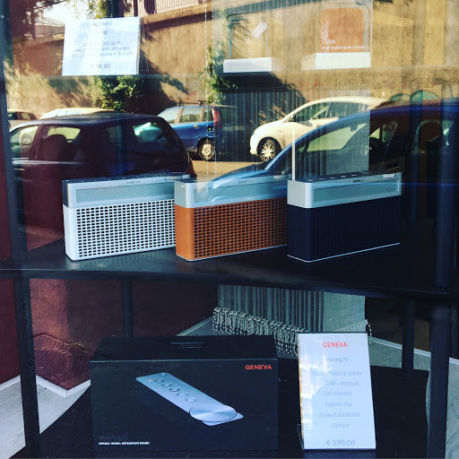 Stereo1 - Visual