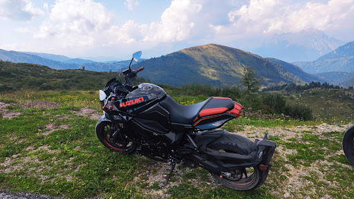 Easy rider Suzuki - Thumbnail