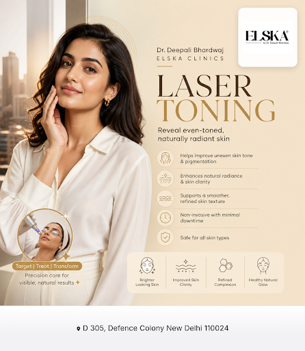 Get radiant skin with our expert laser toning treatment. As a trusted dermatologist, Dr. Deepali… post image