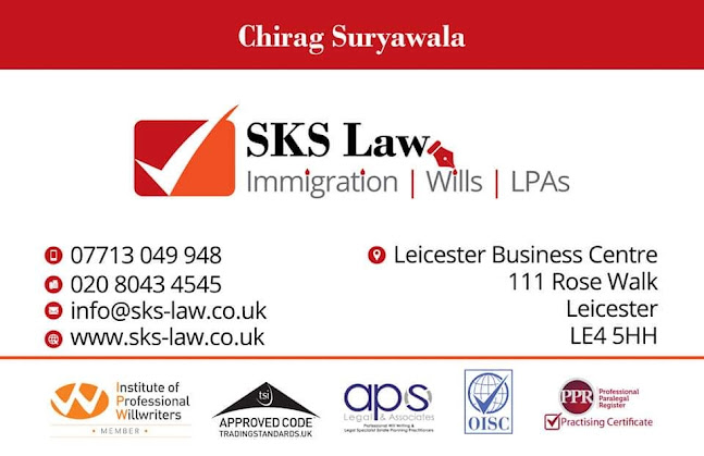 SKS LAW - Leicester