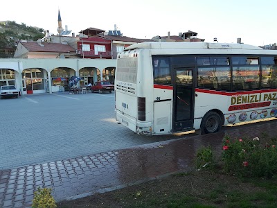 Gülşehir bus station