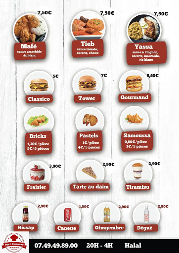 Photo 1 - Esprit Gourmand