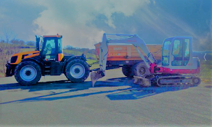 Photo n°8 de MOSNIER TP PAYSAGE / MOSNIER TRANSLOC à Saint-Symphorien-de-Lay (Entreprise de VRD)