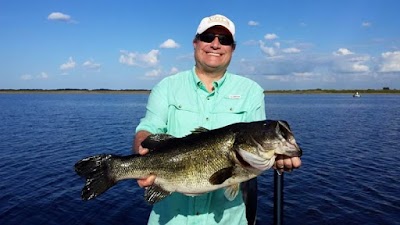 Photos of Lake Okeechobee Bass Fishing