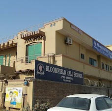 Bloomfield Hall School (PWD Campus) rawalpindi