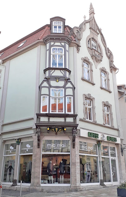 MAI Fashion Store Mühlhausen