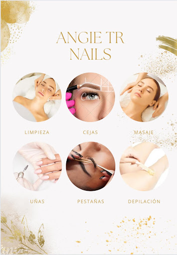Angie TR Nails Spa & Lash