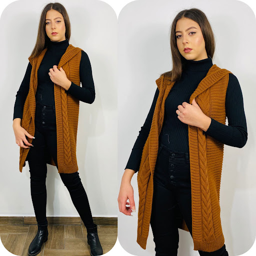 Aliah Store - Visual
