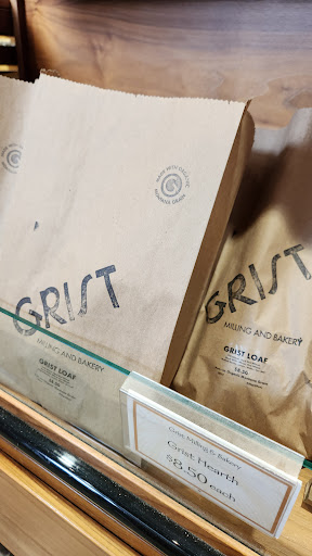 Grist Milling and Bakery