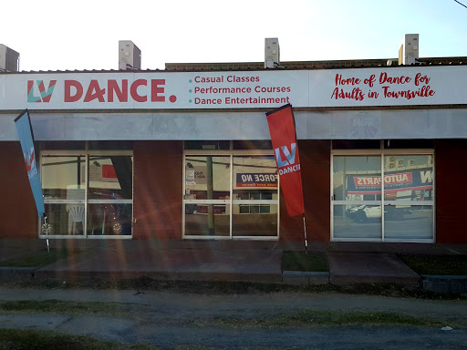 LV Dance. - Visual