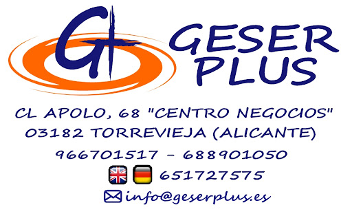 Asesoría GESER PLUS Torrevieja - Thumbnail