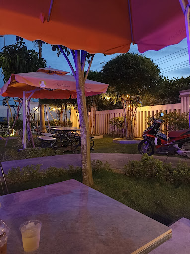 Cafe Ông Bầu, Lương Hoà, Bến Lức, Long An