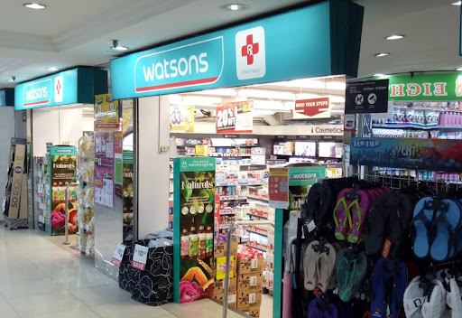Watsons Singapore - Lucky Plaza (Click & Collect)