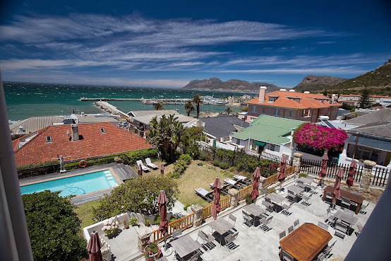 Chartfield Guesthouse by null