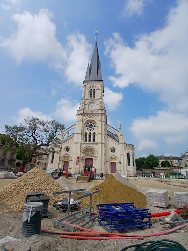 Église Saint-André de Reims Gallery - France