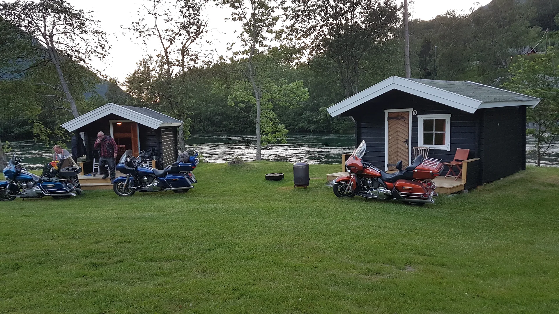 Soggebrua Camping