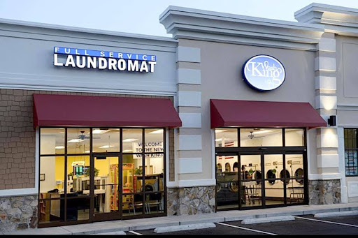 Wash King Laundromat - Thumbnail