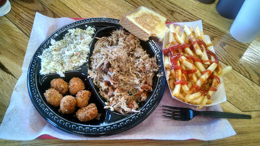 Stateline BBQ - Visual
