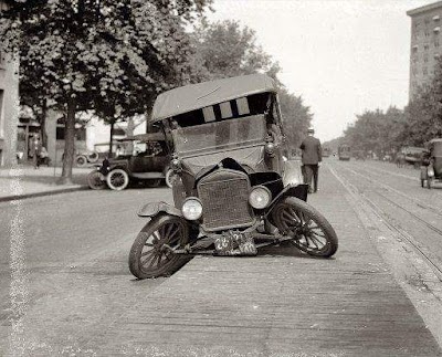 Photos of Parallel and balancing of automobile wheels