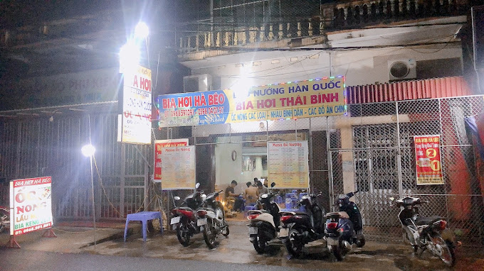 Lẩu Và Nướng Hà Béo.