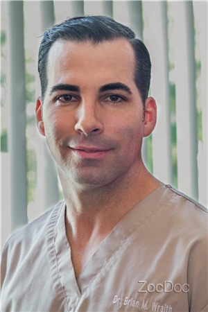 Dr. Brian M. Wraith