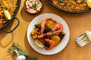 Photo n°8 de Paëlla Aparicio à Diefmatten (Livraison de repas à domicile)