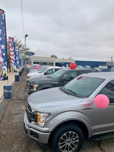 Roswell Ford