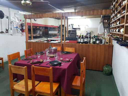 PARRILLA El Fogon Gaucho