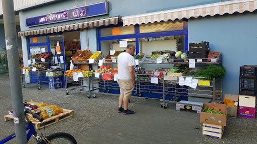 Tabarak Supermarkt - Visual
