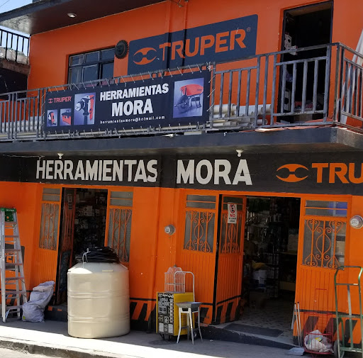 Herramientas Mora - Thumbnail