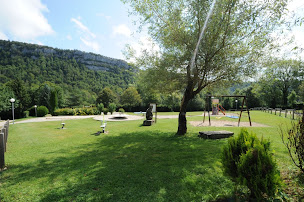 Photo n°20 de Camping de l'Abbaye à Bonlieu (Terrain de camping)