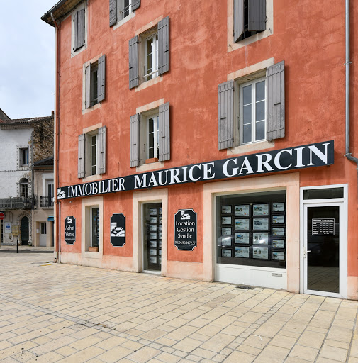 Maurice Garcin Immobilier Orange