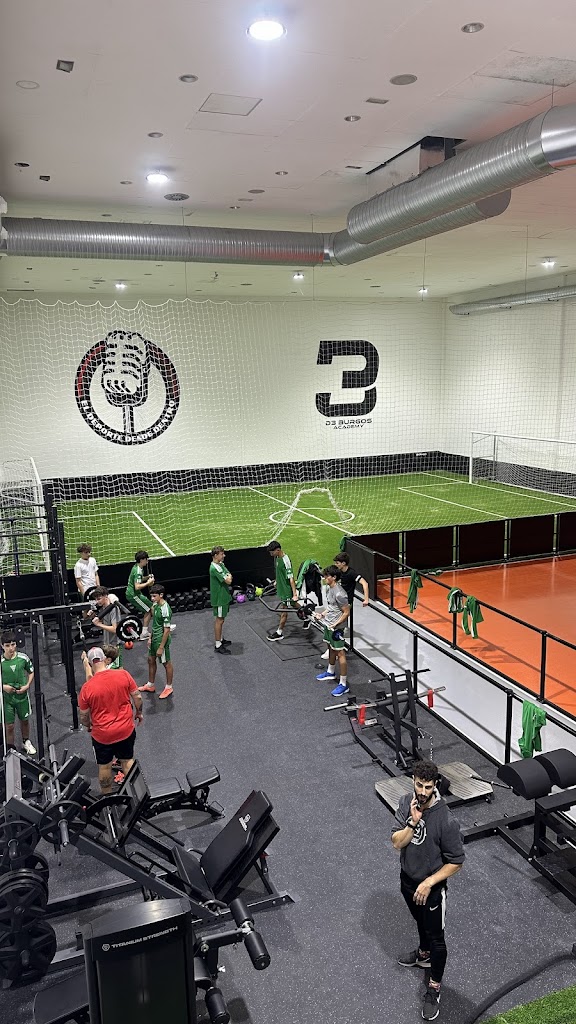 D3 Burgos Academy