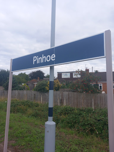 Pinhoe - Visual