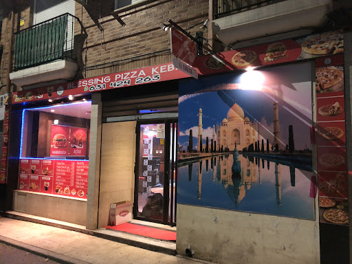 Blessing Kebab Gallery - Spain