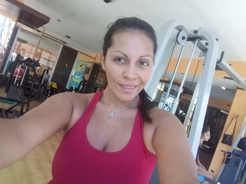 Gimnasio Flex - Lafayette, Author: Georgina Noe