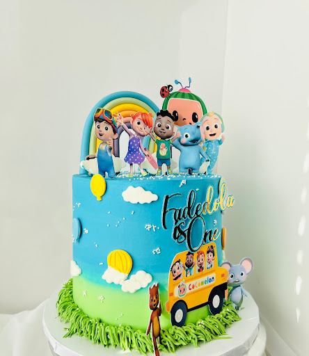 Flair Cakes - Thumbnail