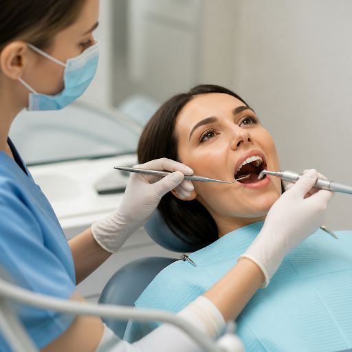 Brushing and flossing at home are essential, but they can’t remove all the hidden plaque and tart… post image