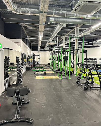 Buzz Gym High Wycombe