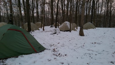 Robert C McDonell Campground