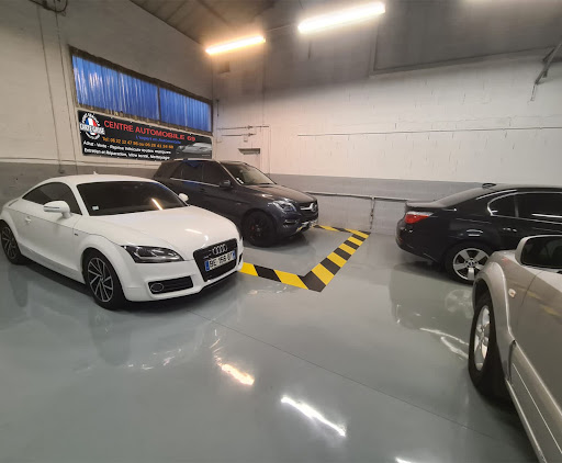 CENTRE AUTOMOBILE 69