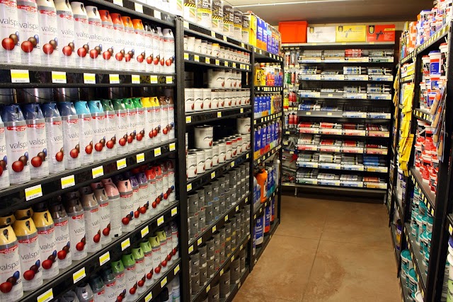 Sol Foods Hardware