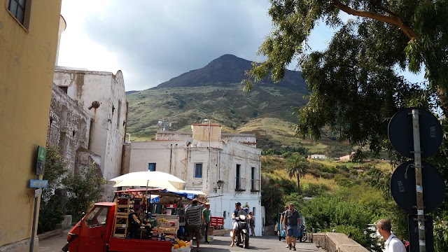 The Volcano Walking