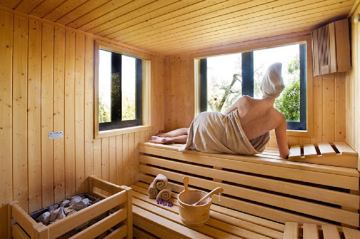 Namaste Spa di Villa I Barronci - Thumbnail