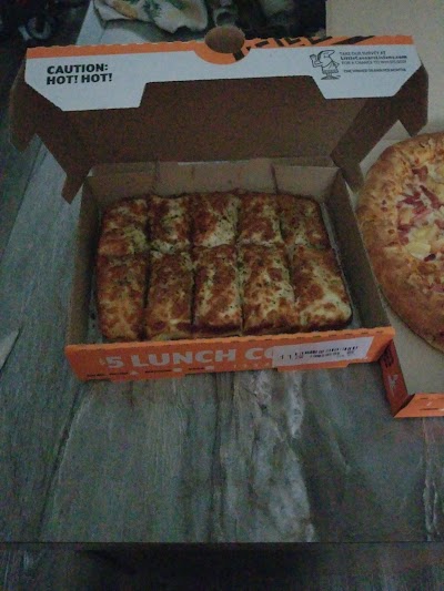 Little Caesars Pizza