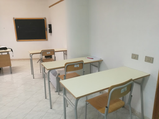 CPIA "Nelson Mandela" - Sede Oreto Stazione: Scuola media per adulti. - Thumbnail