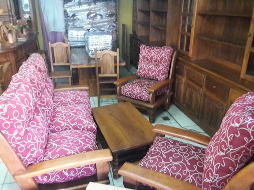 La Ponderosa Muebles de Algarrobo, Author: Edgar Bogarin