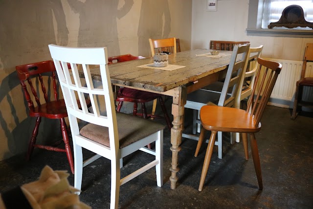 Place around image